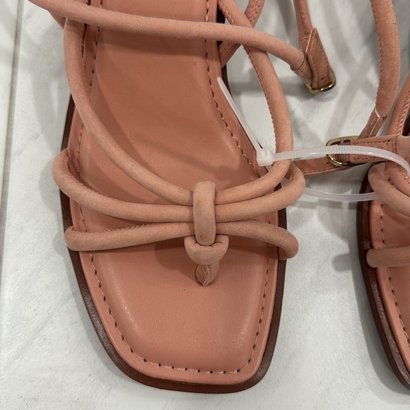 NEW! Sam Edelman Dia Ankle Strap Sandals - Size 7.5 - Picture 15 of 16